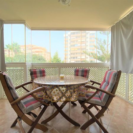 Apartamento A 50M De La Playa Calp Exterior foto
