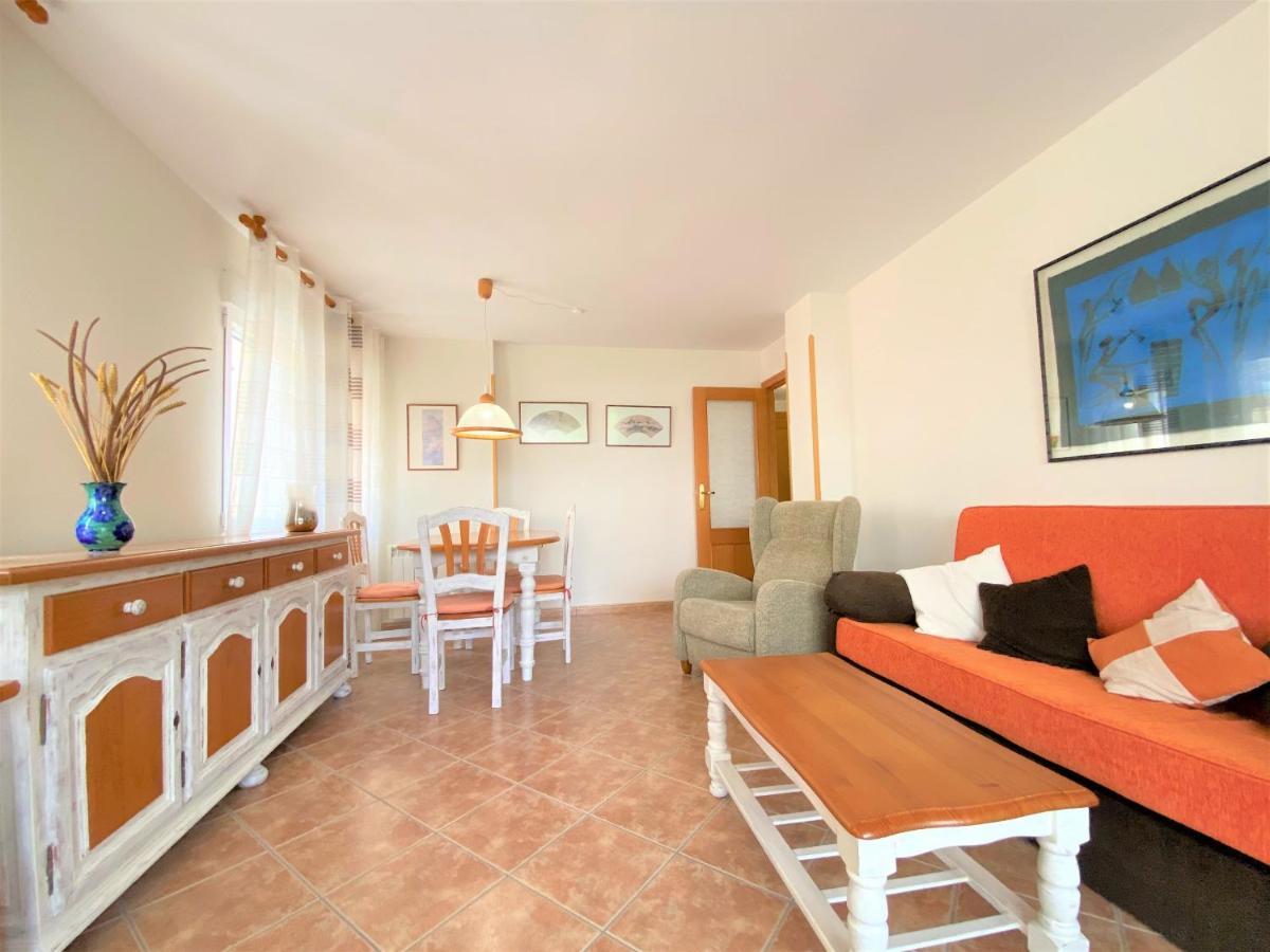 Apartamento A 50M De La Playa Calp Exterior foto