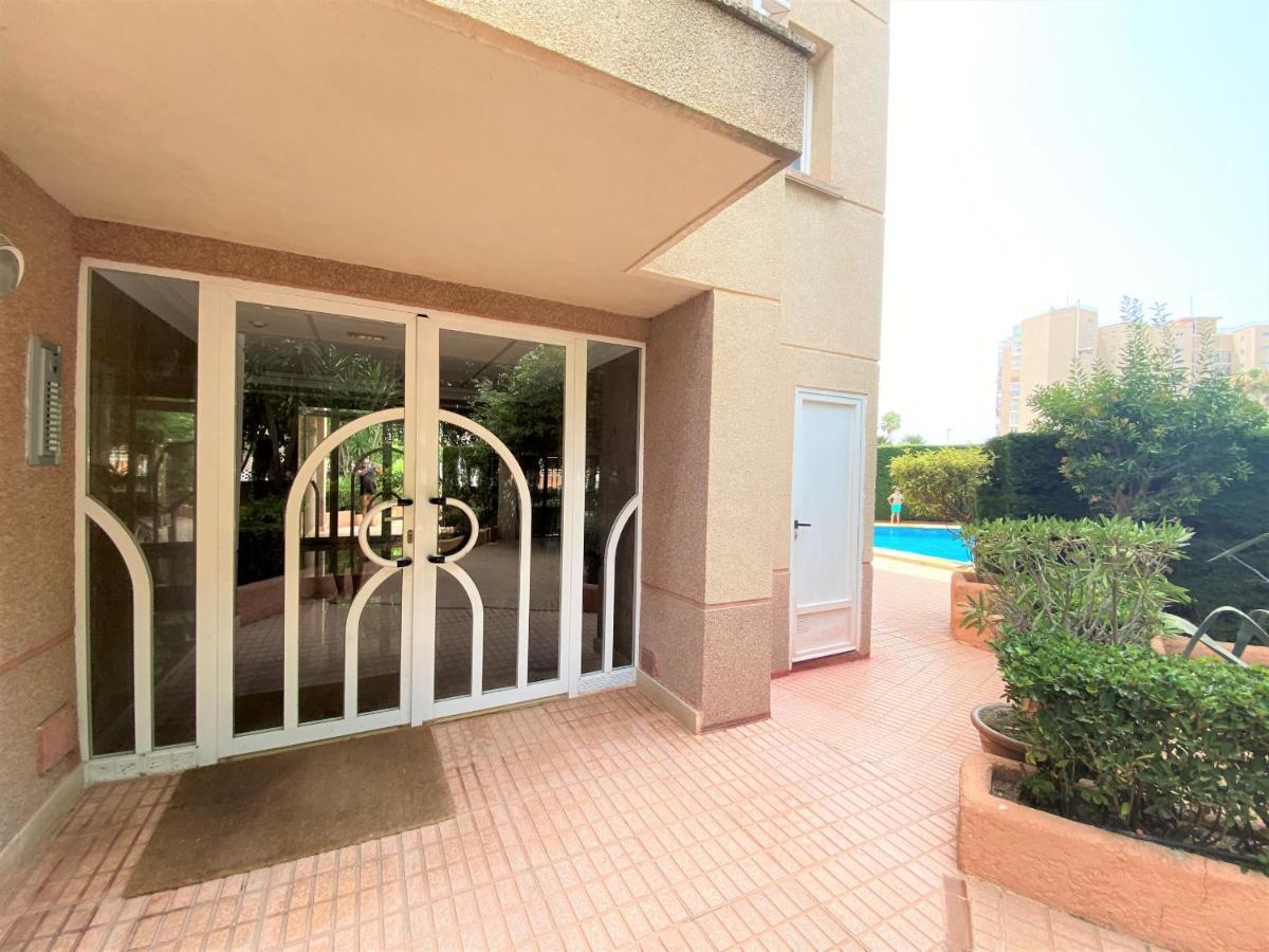 Apartamento A 50M De La Playa Calp Exterior foto