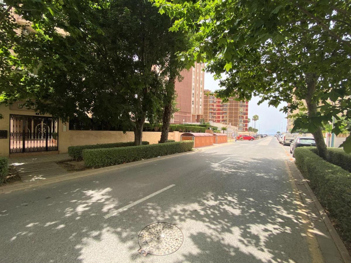Apartamento A 50M De La Playa Calp Exterior foto