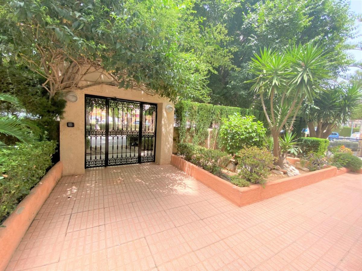 Apartamento A 50M De La Playa Calp Exterior foto