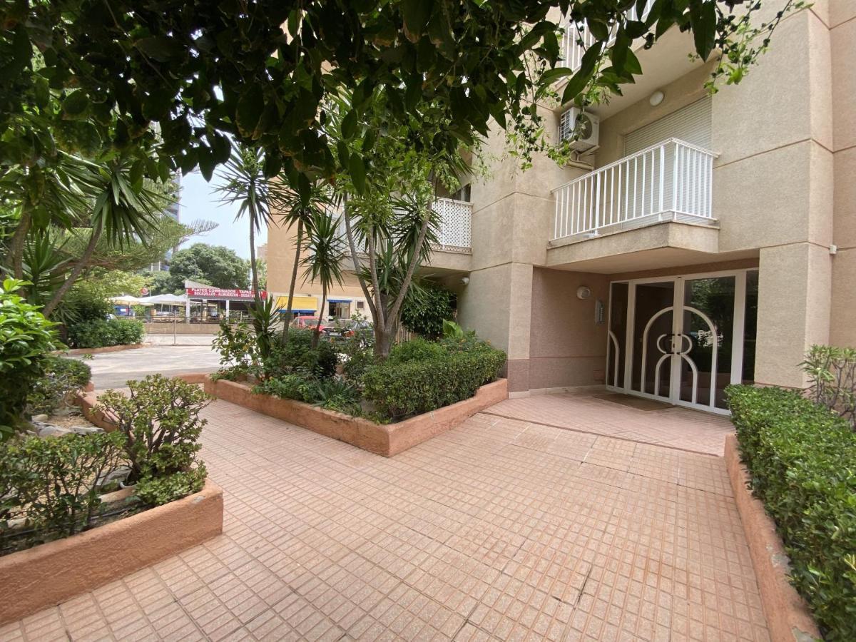 Apartamento A 50M De La Playa Calp Exterior foto