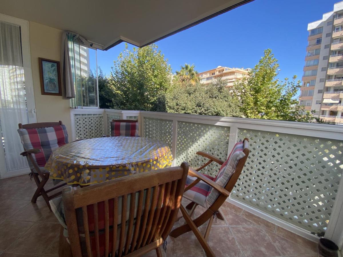 Apartamento A 50M De La Playa Calp Exterior foto