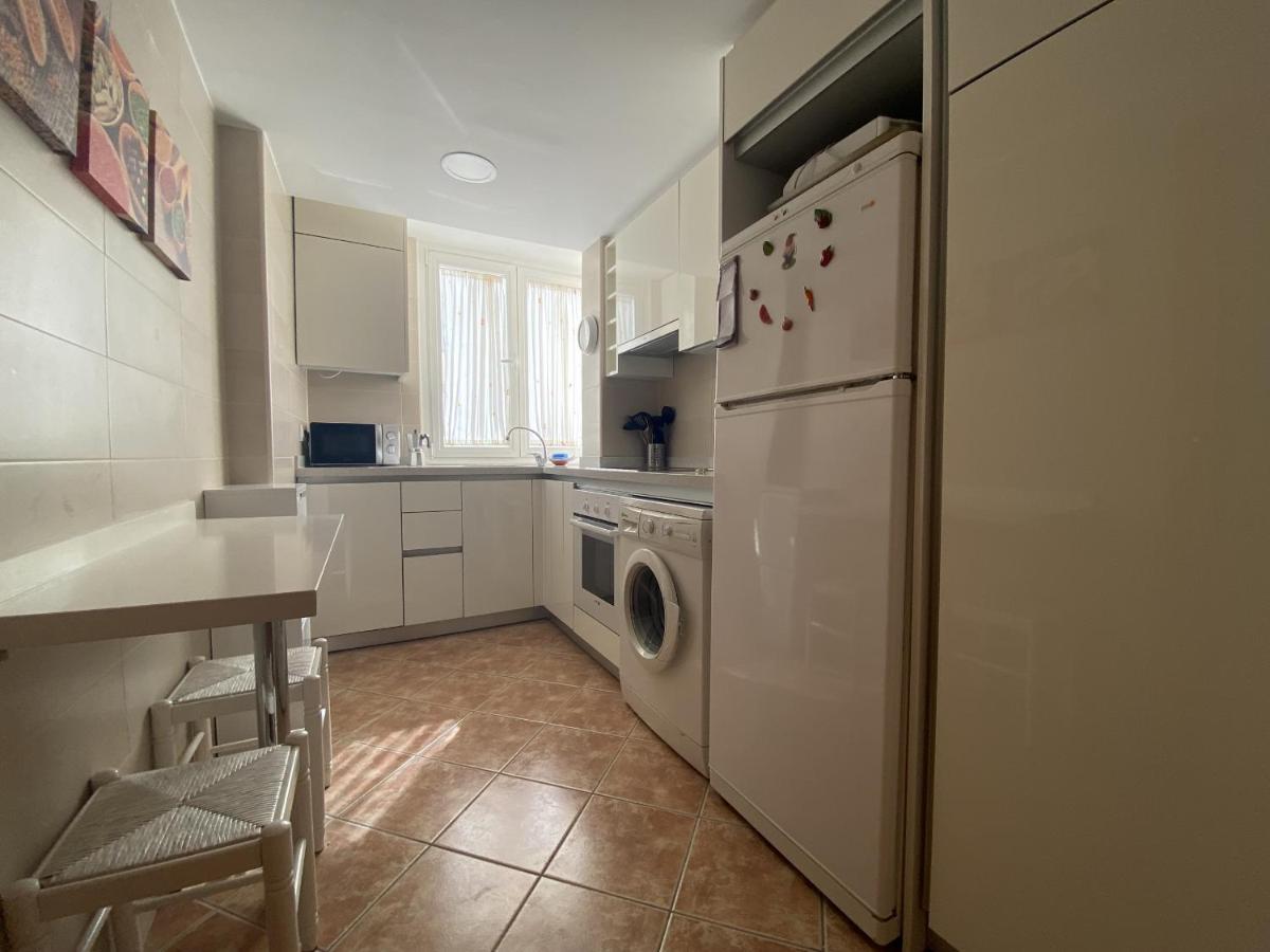 Apartamento A 50M De La Playa Calp Exterior foto
